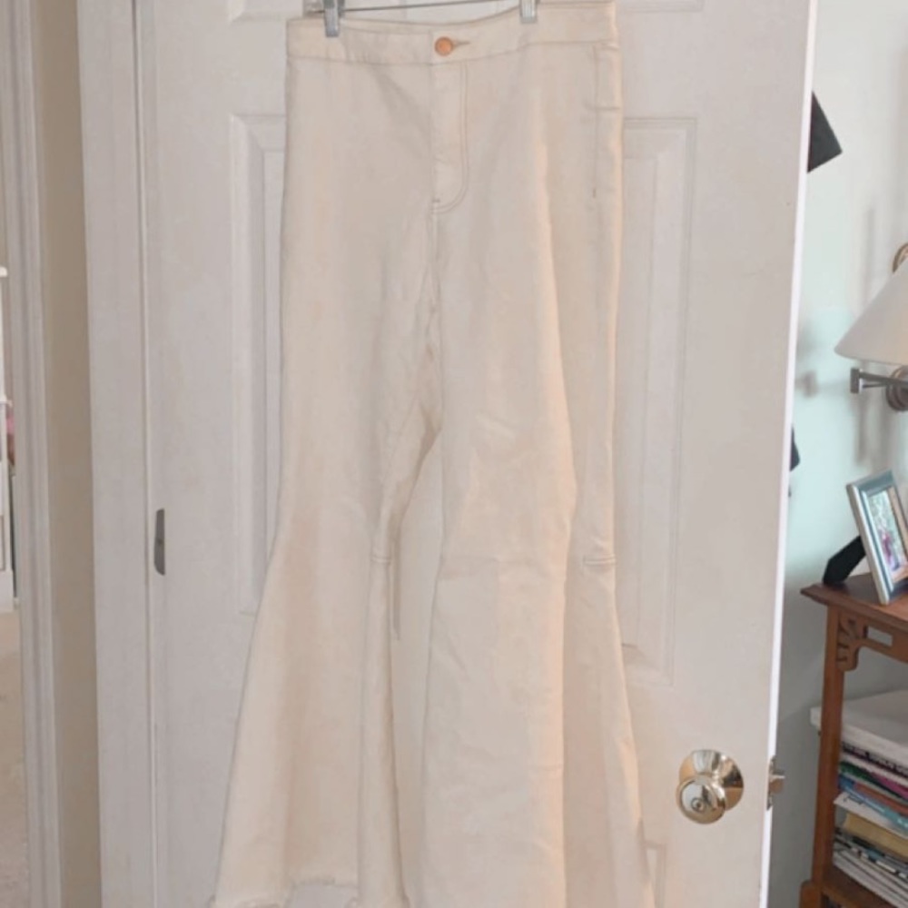 Free People Bell Bottoms